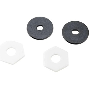 Axial Аксиални плъзгащи пластини на съединителя: Capra 1.9