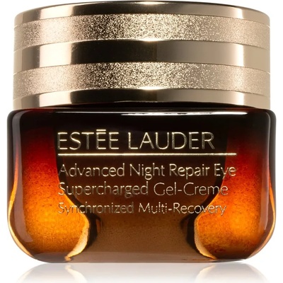 Estée Lauder Advanced Night Repair Eye Supercharged Gel-Creme Synchronized Multi-Recovery регенериращ очен крем с гел текстура 15ml
