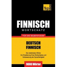 Finnischer Wortschatz fur das Selbststudium - 9000 Woerter