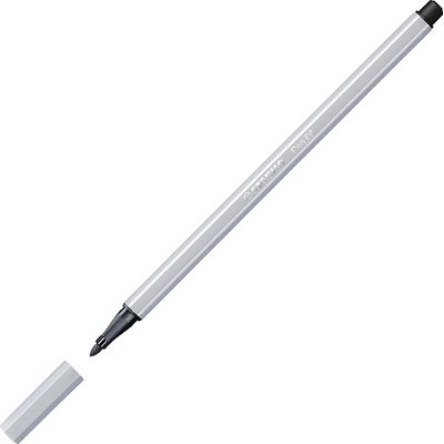 STABILO Pen 68 světle šedá