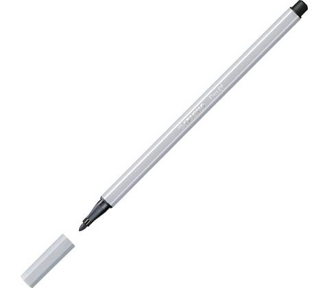 STABILO Pen 68 světle šedá