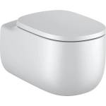 Roca Конзолна тоалетна чиния A3460B7630, Rimless, 39.5x58x44.5см (A3460B7630)