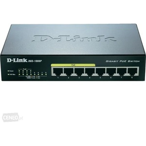 D-Link DGS-1008P