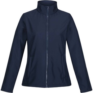 Regatta ABLAZE TRA 629 / Дамско двуслойно софтшел яке - тъмносиньо/тъмносиньо XXL (36A6298572g)