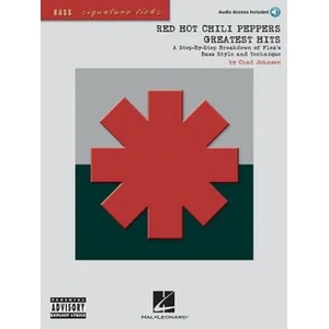 Red Hot Chili Peppers - Greatest Hits | Chad Johnson (2004)