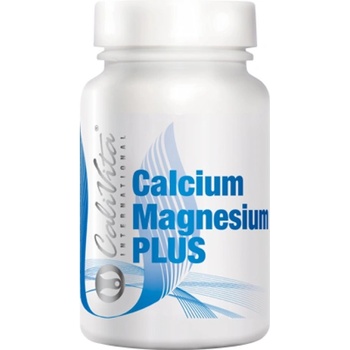 Image 1 of CaliVita Calcium Magnesium Plus [100 капсули]