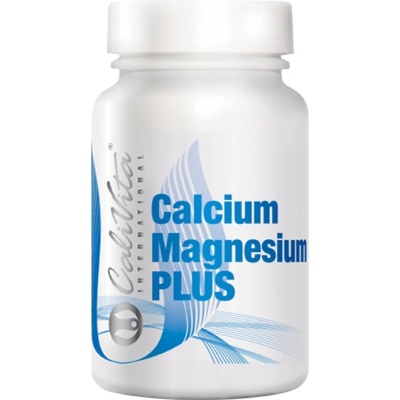 CaliVita Calcium Magnesium Plus [100 капсули]