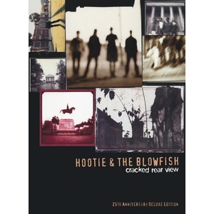 Warner Hootie & The Blowfish: Cracked Rear View - 3CD+DVD (027990)