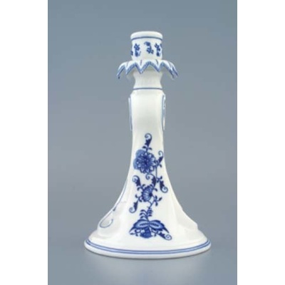 Cibulák - Svietnik 21,5 cm - originálny cibuľový porcelán 1. akosť
