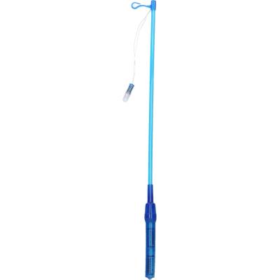 Hůlka k lampionu na baterie 50 cm s blikajícím světlem