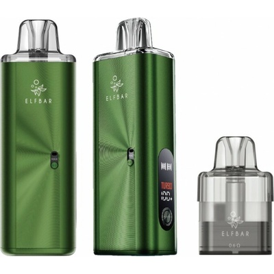 ElfBar ELFX Mega 2800 mAh green