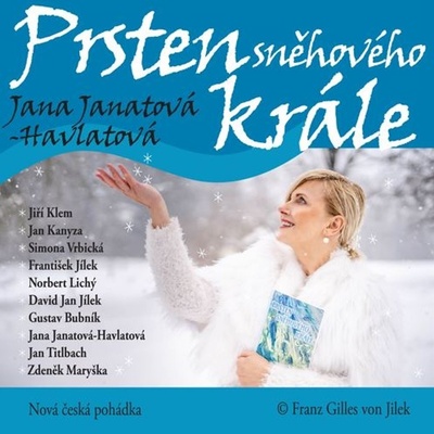 Prsten sněhového krále - Jana Janatová - Havlatová