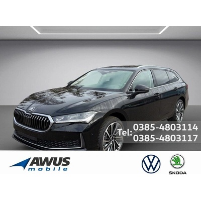 Skoda Superb Combi 2.0 TDI L&K 4x4 DSG 142 kW