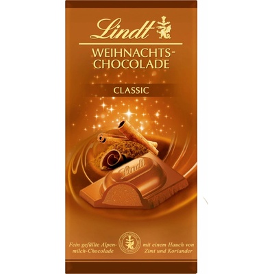 Lindt vánoční Classic 100 g