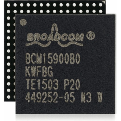 IC čip dotykového ovladače iPad Mini 5 / iPad 6 / 7 / 8 / 9 / Pro 9.7" / Pro 10.5" / Pro 11" / Air 3 / Pro 12.9" (BCM15900B0, 225 pinů) IPD0704