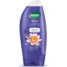 Radox Relax Uklidňující směs s levandulí a leknínem sprchový gel 250 ml