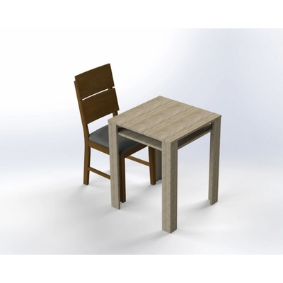 BRADOP Jídelní stůl OTO 60x60 – Sleviste.cz