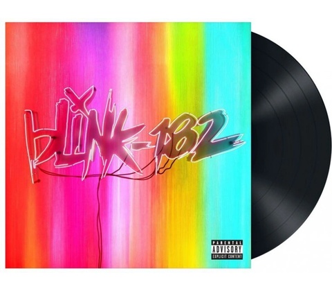 Blink 182 - Nine LP