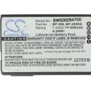 VHBW Canon BP-208