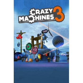 Crazy Machines 3
