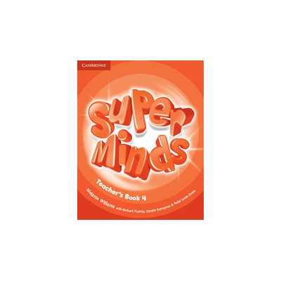 Super Minds Level 4 Teacher´s Book