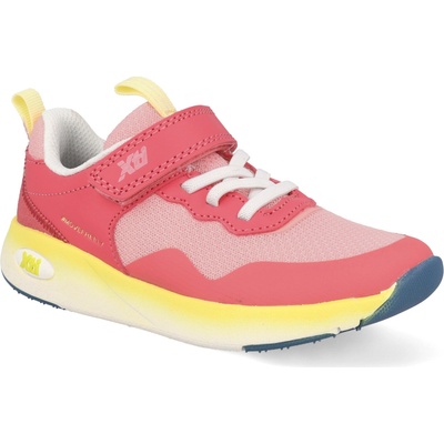 Xti tenisky Z. tex fuxia