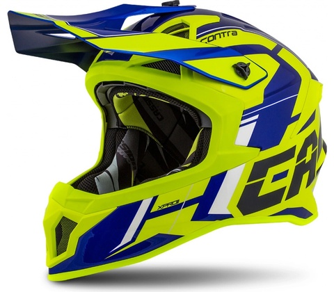 Cassida Cross Pro 2 Contra