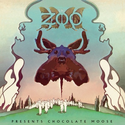 The Zoo - Presents Chocolate Moose LP