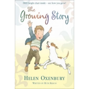 Growing Story | Ruth Krauss (ISBN: 9780007254514)