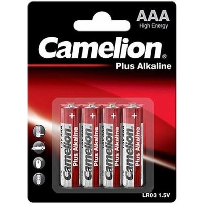 CAMELION PLUS AAA 4ks LR03-BP4