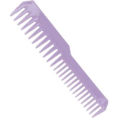 Eurostil Highlight Comb Streak hrebeň na rozčesávanie 00421
