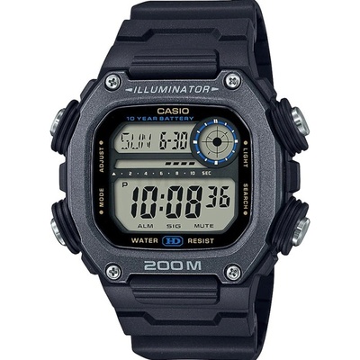 Casio DW-291HX-1AVDF