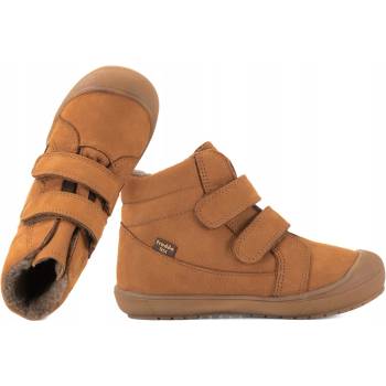 Froddo kotníkové boty Olie Wool Tex G2110138-2 hnědá