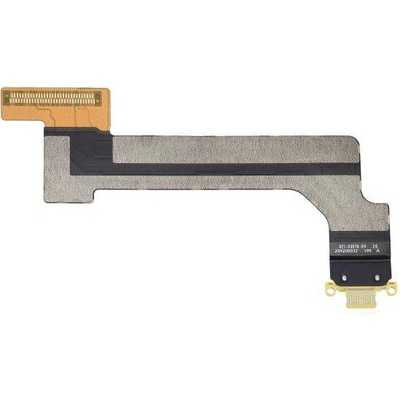 Nabíjecí obvod + Flex kabel iPad 10 (2022) (Cellular) – Premium – žlutý IPD1289