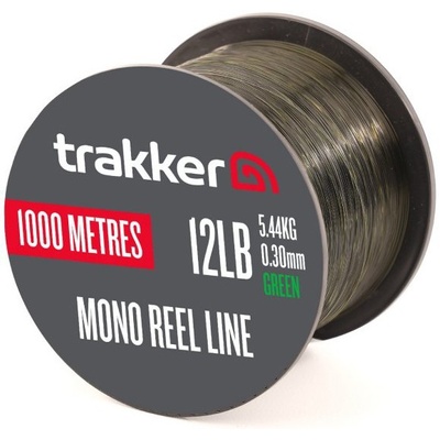 Trakker Mono Reel Line 1000 m 0,35 mm 6,8 kg