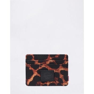 Herschel Supply Charlie Cardholder Digi Leopard