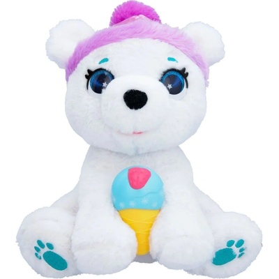 IMC Toys Plus Club Petz Artie The Polar Bear (281-86074)
