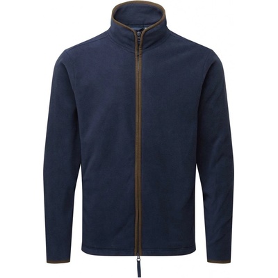 s kontrastním lemováním Artisan navy/brown