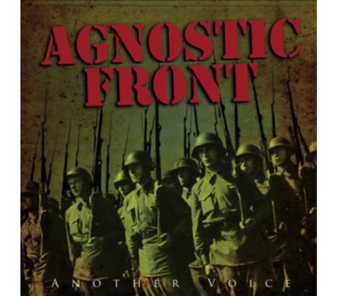 Agnostic Front - Another Voice CD