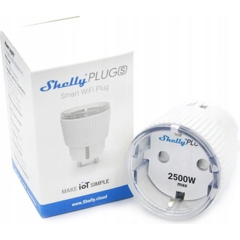 Shelly Plug S