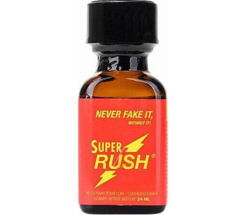PWD Super RUSH RED 24 ml