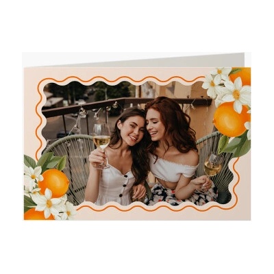 Fotoprianie Tropical, 15x10 cm - 114588