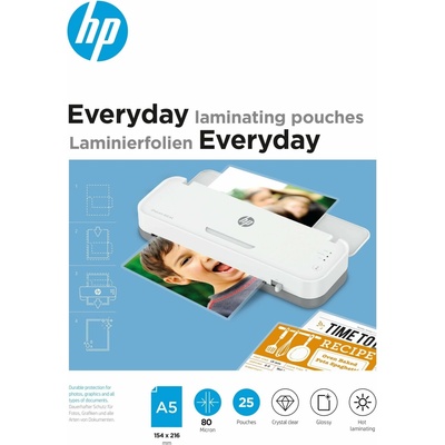 HP Everyday A5 80 Micron, 25 ks