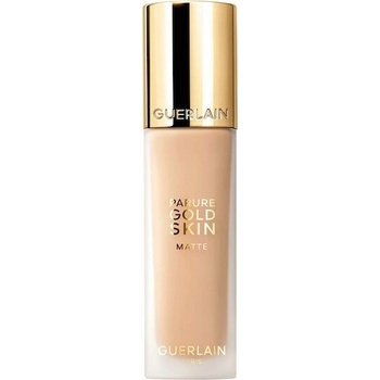 Guerlain Parure Gold Skin Matte Foundation dlouhotrvající matující make-up SPF15 3N 35 ml