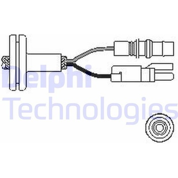 Lambda sonda DELPHI ES10258-12B1