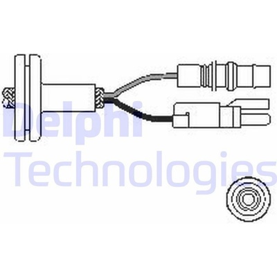 Lambda sonda DELPHI ES10258-12B1