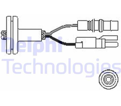 Lambda sonda DELPHI ES10258-12B1