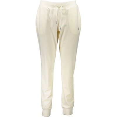 Guess jeans Дамски панталон guess jeans, Цвят Бяло (V3BB27KBXI2_BIG012)