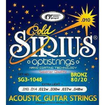 GORSTRING SIRIUS Gold SG3-1048
