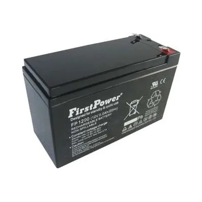 Eaton Батерия FirstPower FP9-12 - 12V 9Ah F2 (FP1290T2)
